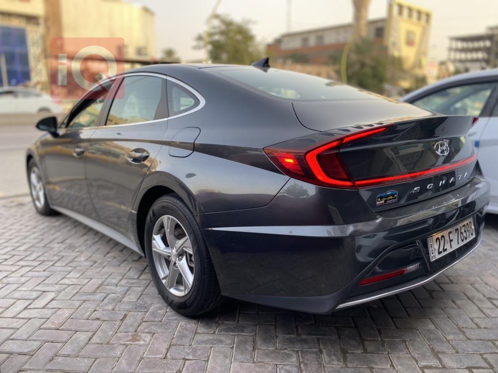 هيونداي سوناتا